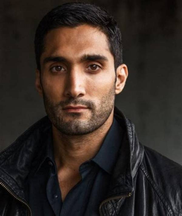 Dominic Rains' Cinematic Journey: Movies and Tv Shows