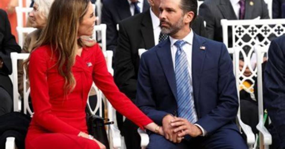Don Jr.'s Stature: Unveiling Truth About His Height