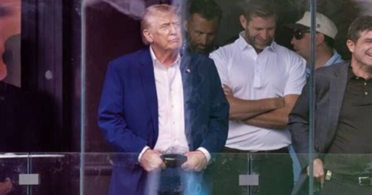 Donald Trump's Controversial Comments About His Son, Barron