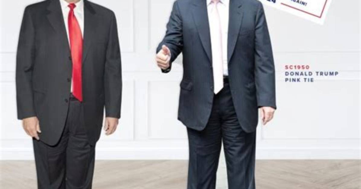 Donald Trump's Height: Unraveling the Enigma