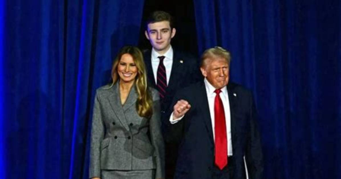 Donald Trump's Son's Height: What You Need to Know