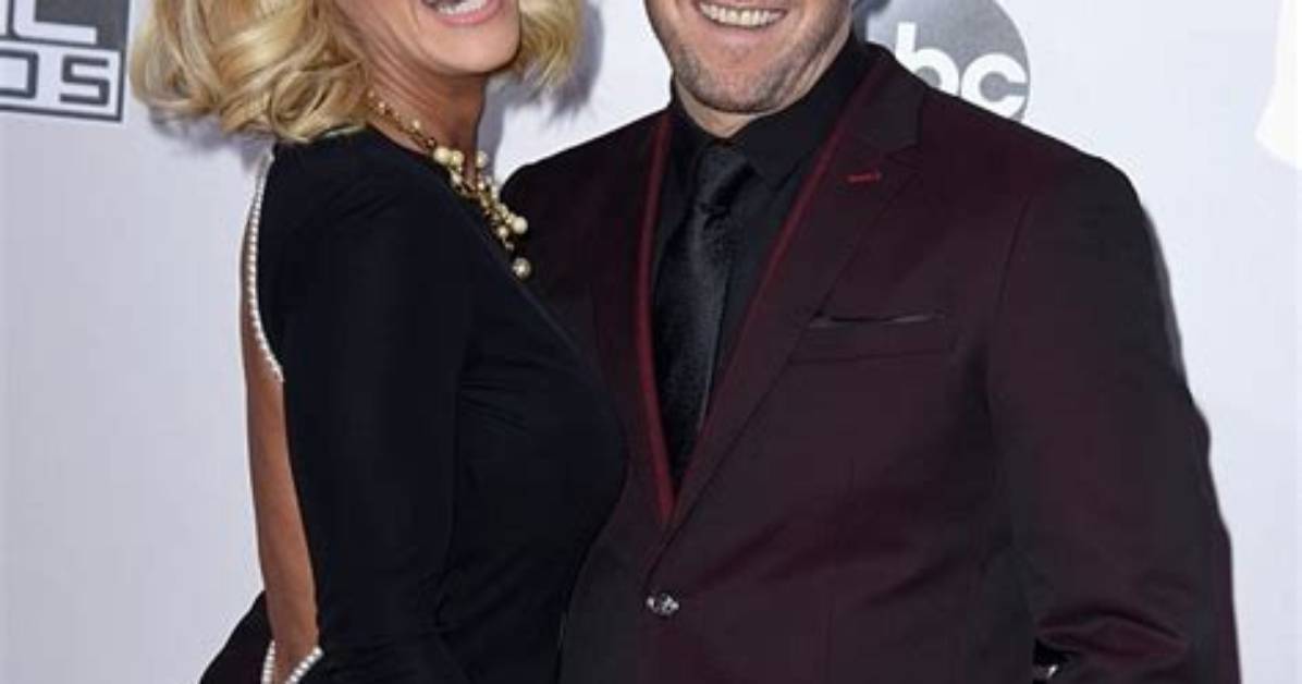 Donnie Wahlberg's Wedded Bliss: a Journey Through His Marriages