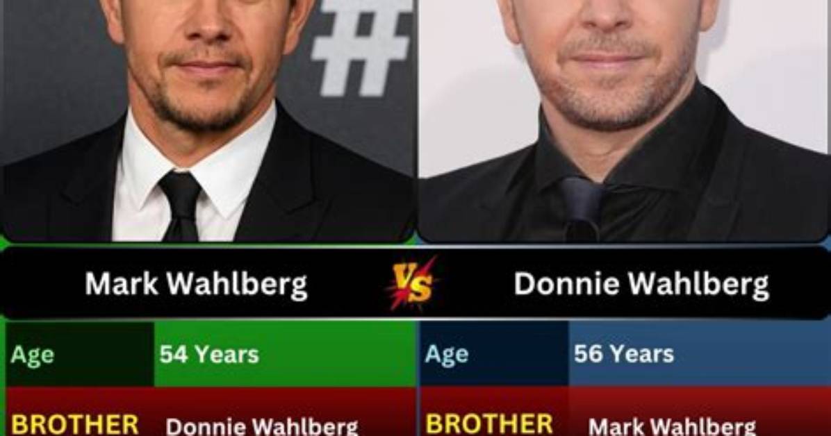 Donnie Walhberg: the Actor, Singer, and Producer