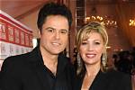 Donny Osmond Is Married to Wife: Debbie Osmond. Kids: Clark, Brandon, Jeremy, Christopher, Joshua.