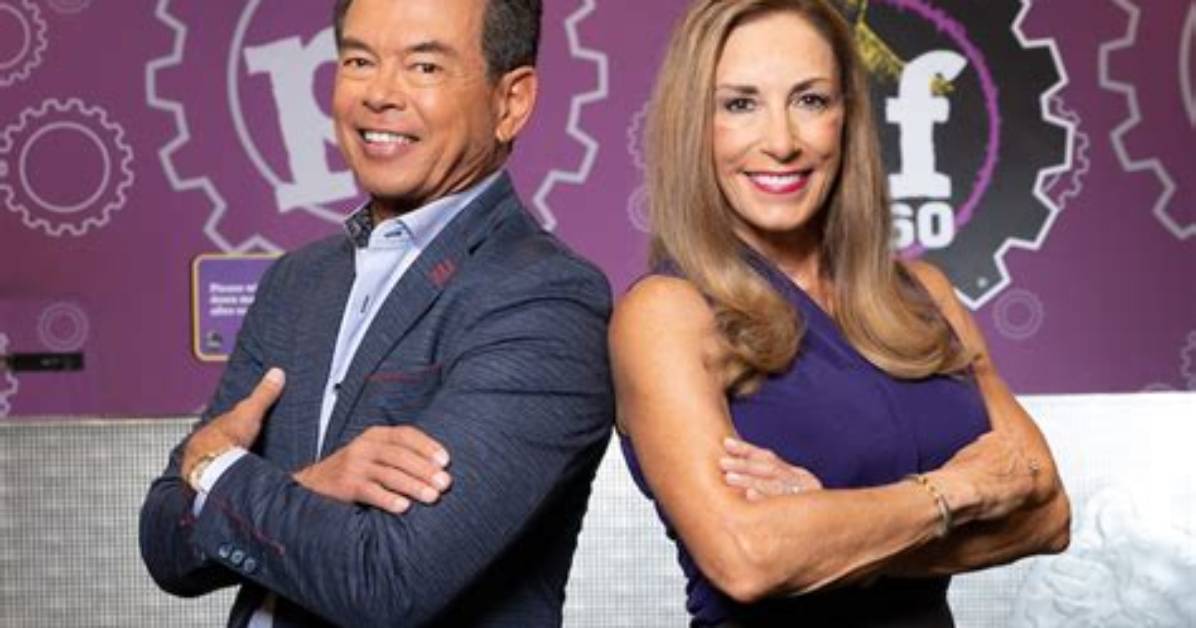 Dory Noriega: the Acclaimed Fitness Expert