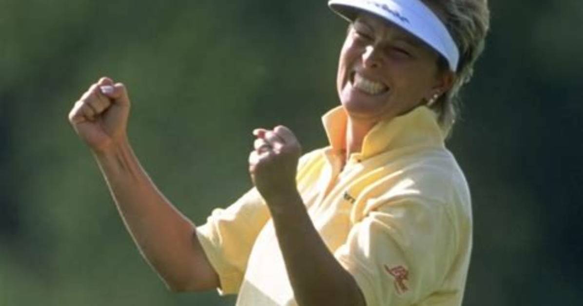 Dottie Pepper: a Young Golf Prodigy