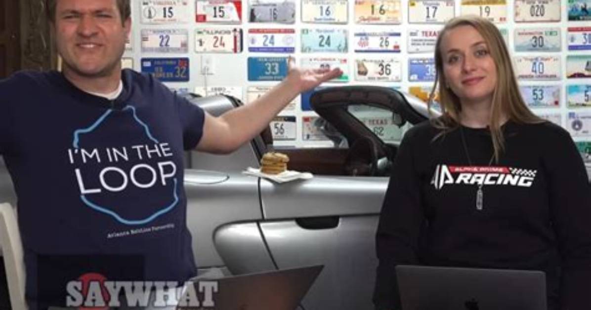 Doug Demuro's Wife Picture and Its Social Significance