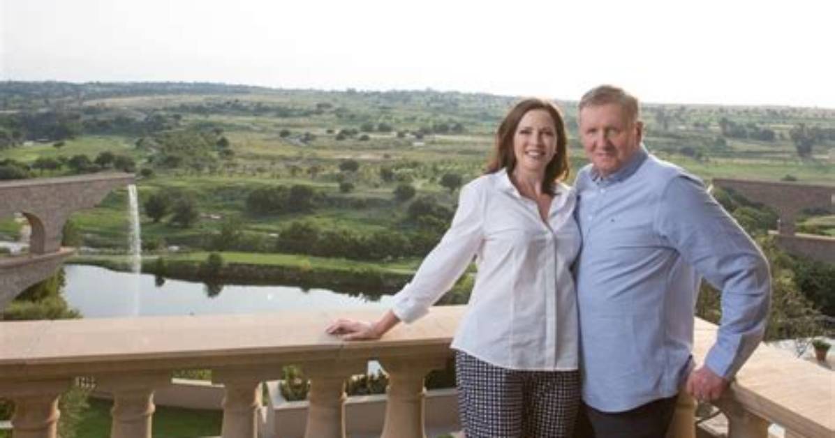 Douw Steyn's Children: a Glimpse into Family Life