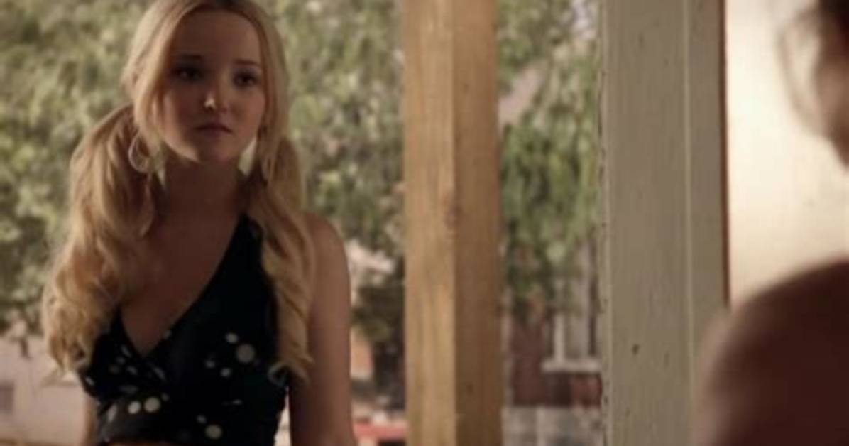 Dove Cameron's Shameless Star-Making Role