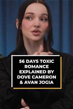 Dove Cameron's Surprising Connection to Shameless: Unveiled!