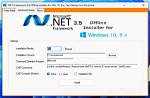 Download. Net Framework 3.5 Offline Installer 2.0: Essential Software for Windows