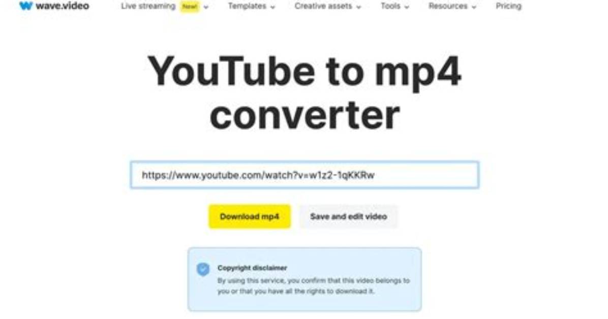 Download Youtube Mp4 Videos Easily with Notube
