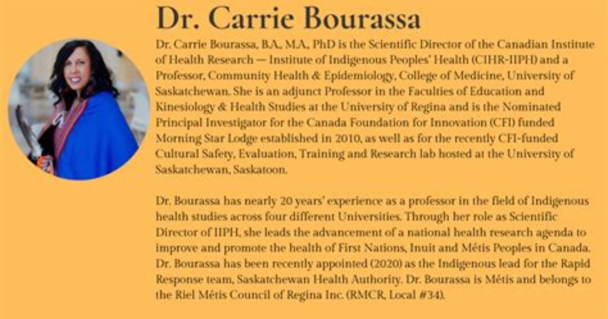 Dr. Carrie Bourassa Net Worth, Age, Birthday, Wikipedia, Who, Nationality, Biography