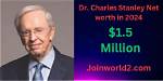 Dr. Charles Stanley's Height and Weight Revealed