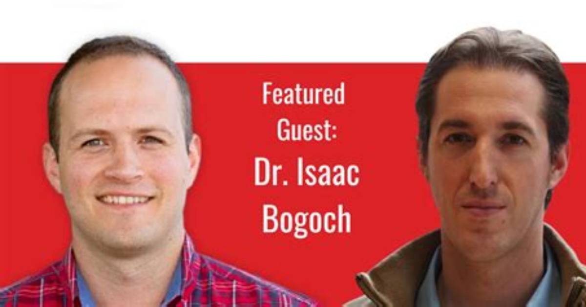 Dr. Isaac Bogoch Height, Weight, Net Worth, Age, Birthday, Wikipedia, Who, Nationality, Biography