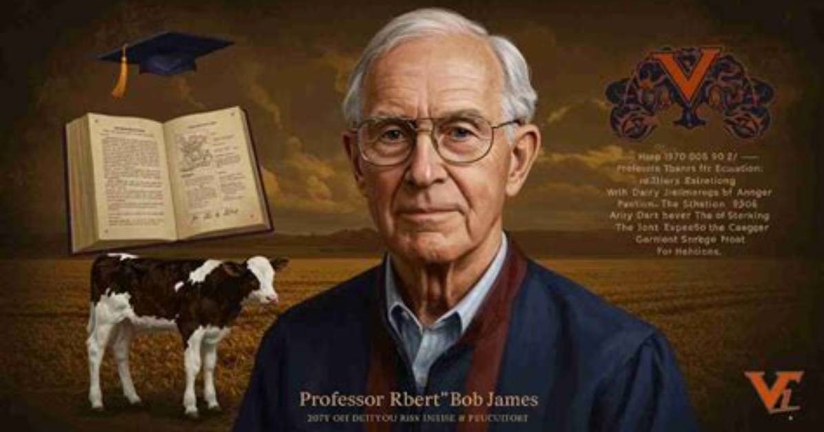 Dr. James Lucente's Profound Life, Impact, and Farewell