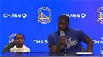Draymond Green and His Father's Influence