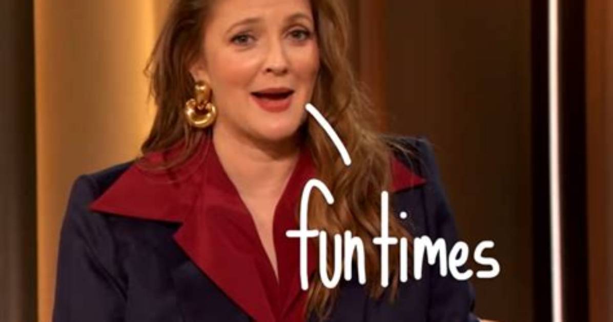 Drew Barrymore Says She Has ‘Tried Everything’ in the Bedroom: ‘That’s Why I’m So Boring Now’