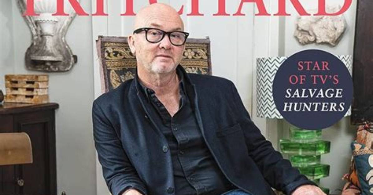 Drew Pritchard: the Passionate Antiques Dealer and Tv Star