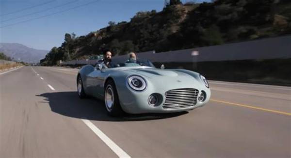 Drew Scott's Car on Backed by the Bros: a Deep Dive into His Automotive Choices