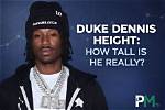 Duke Dennis Height: Unveiling the Stature of a Youtube Sensation