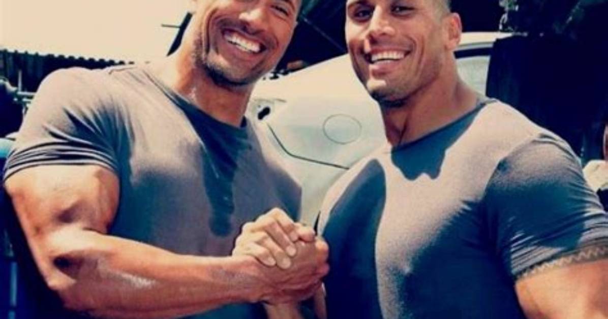 Dwayne Johnson and Curtis Bowles: a Unique Connection