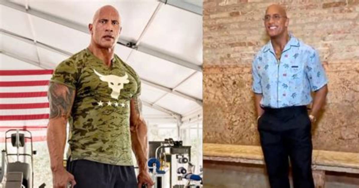 Dwayne Johnson and the Rock's True Relationship