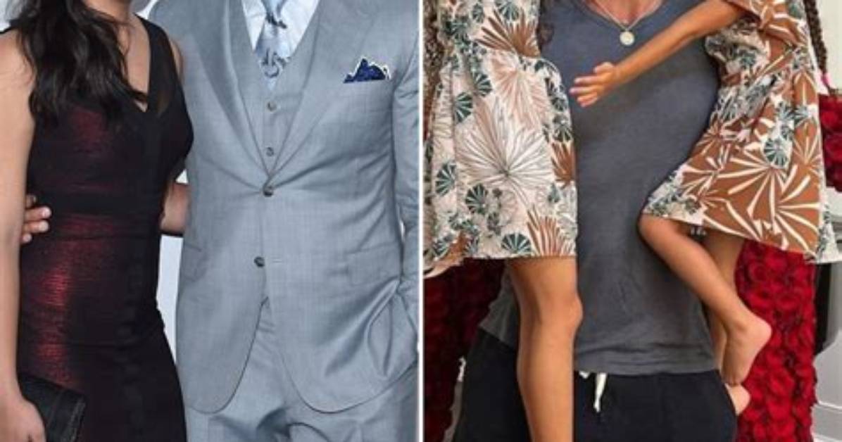 Dwayne Johnson's Kids Age: a Glimpse into the Family of the Rock