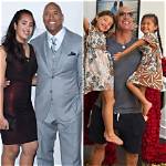 Dwayne Johnson's Kids Age: a Glimpse into the Family of the Rock
