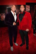 Dwayne Johnson's Twin Brother and Untold Stories