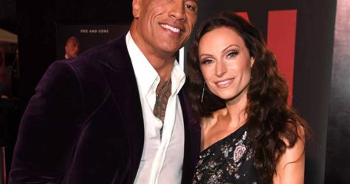 Dwayne Johnson's Wife: the Essentials