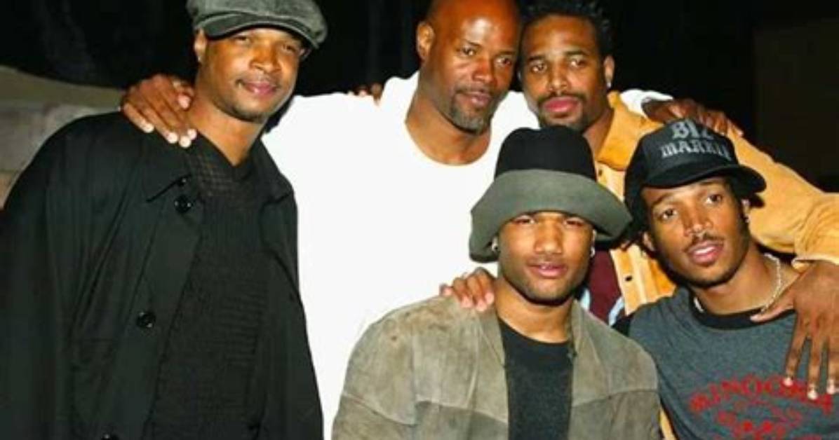 Dwayne Wayans: a Cinematic Journey Through Laughter