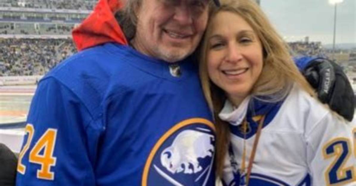 Dylan Cozens Parents Mike Cozens and Sue Bogle Built Him an Ice Rink When He Was 3