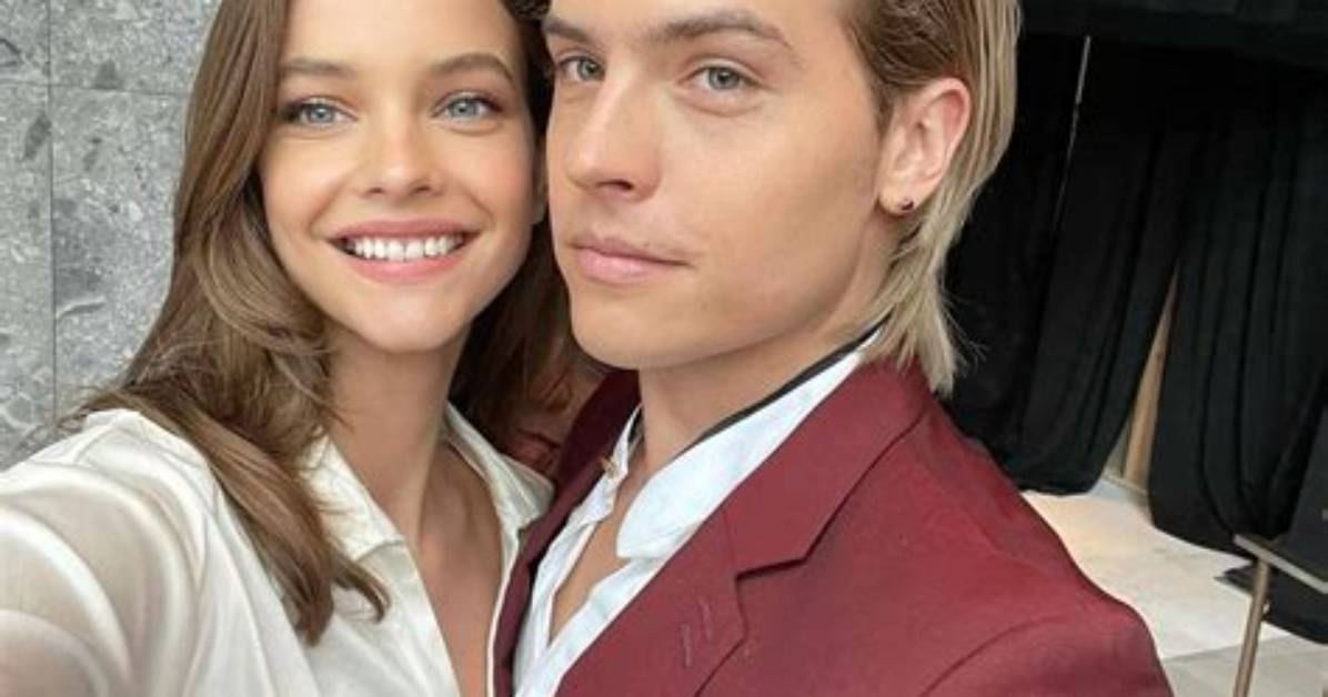Dylan Sprouse and Barbara Palvin Are Reportedly Engaged After 5 Year's Together