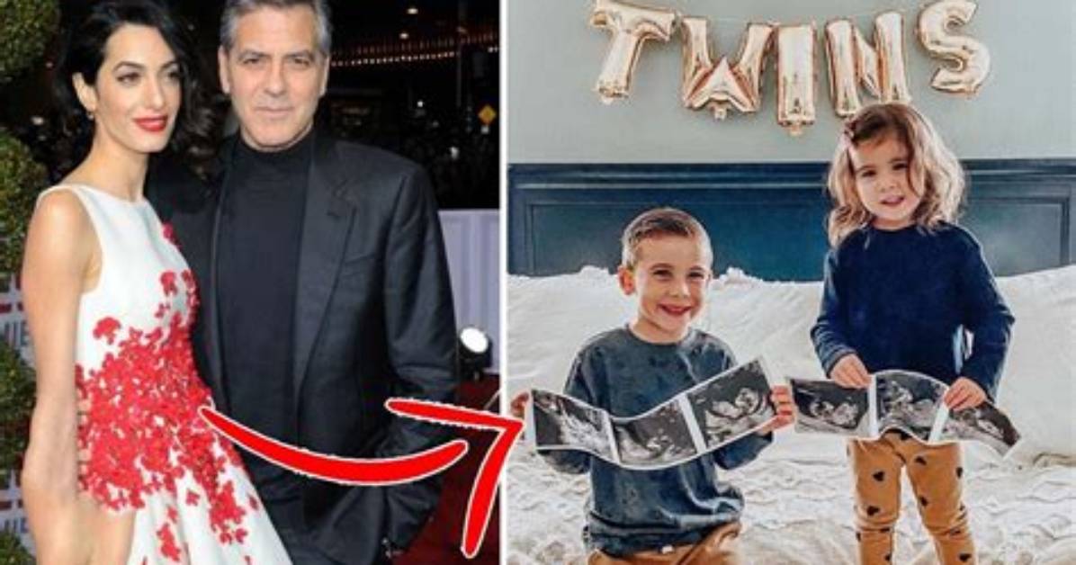 Dynamic Duo: George Clooney's Beloved Children