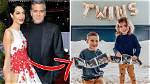 Dynamic Duo: George Clooney's Beloved Children