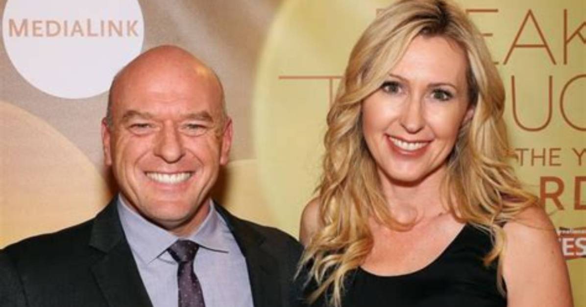 Early Life and Career of Dean Norris, the Acclaimed Young Actor
