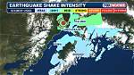 Earthquake in Alaska: 5.4 Magnitude Tremors Shakes Kenai Peninsula, No Tsunami Warning Issued