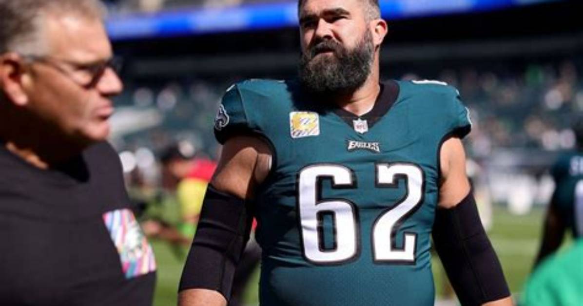 Ed Kelce: Pro Bowl Center and Crucial Catch Advocate
