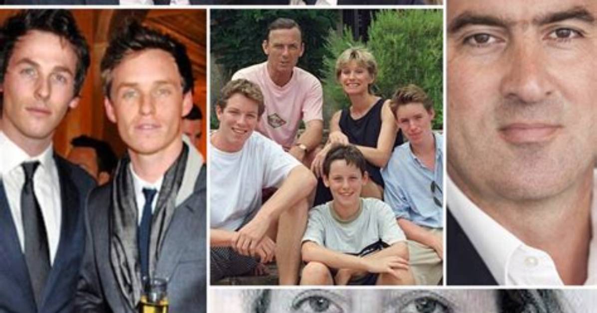 Eddie Redmayne and His Sibling Relationships