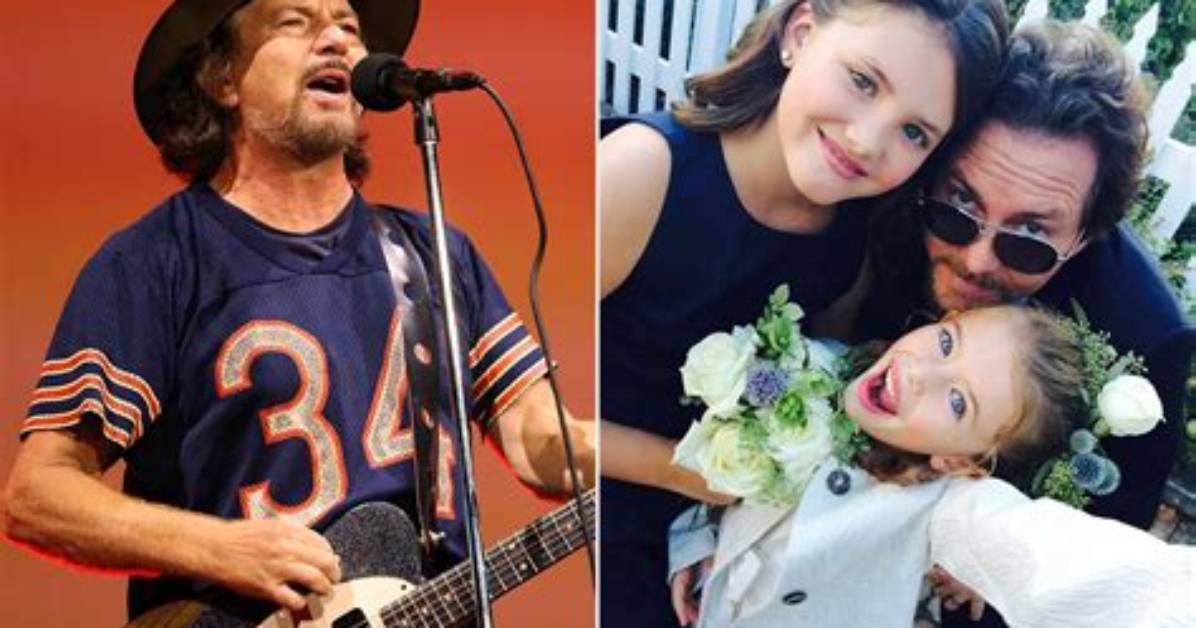 Eddie Vedder's Love Life: Meet His Wife and Past Relationships