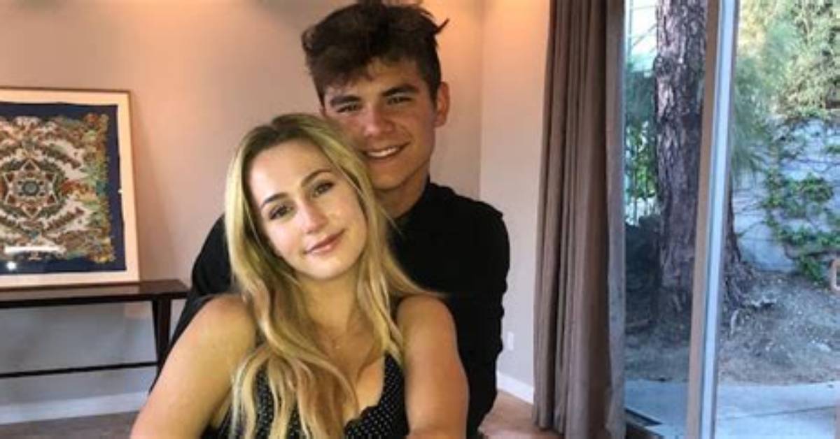 Eden Mccoy's Romantic Journey Revealed