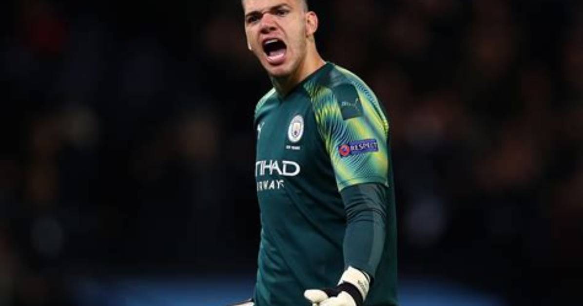 Ederson Moraes Height, Weight, Net Worth, Age, Birthday, Wikipedia, Who, Nationality, Biography
