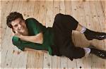 Edward Bluemel's Child: an Exclusive Interview