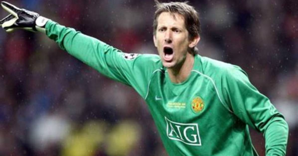 Edwin Van Der Sar Turned Down Premier League Advances to Extend Ajax Stay