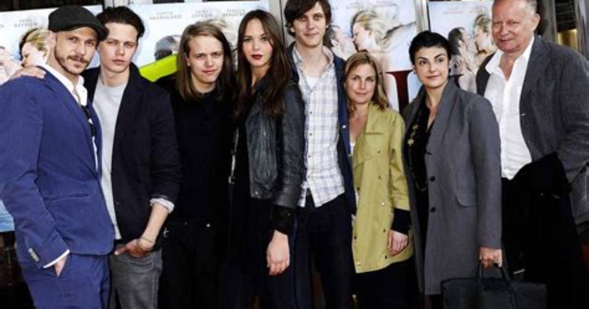 Eija Skarsgard: the Rising Star of the Skarsgard Family