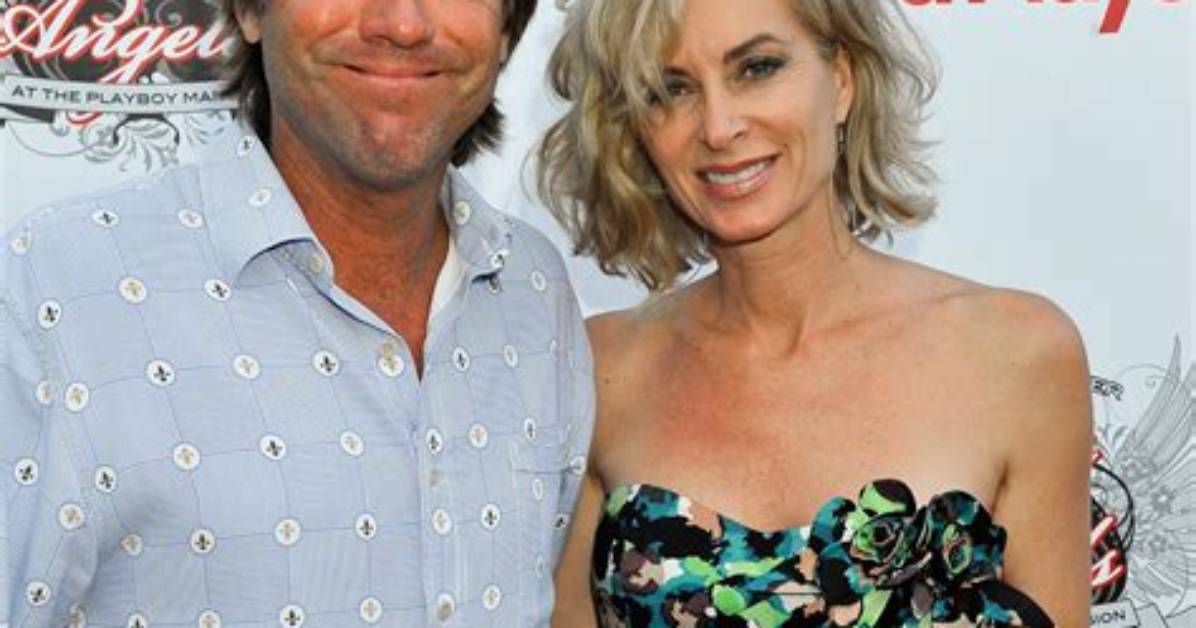 Eileen Davidson Husband: Is He Married? Relationship and Marriage