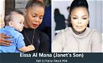 Eissa Al Mana, Janet Jackson's Only Son: His Life Today