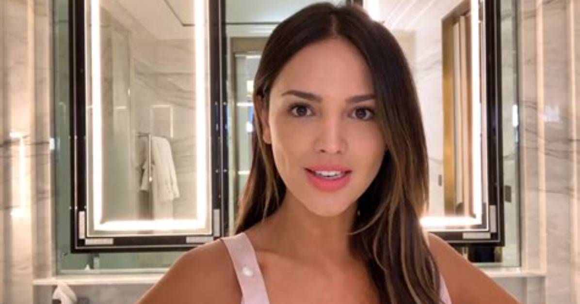 Eiza Gonzlez Embraces Her Natural Beauty: Uncovering Confidence and Empowerment