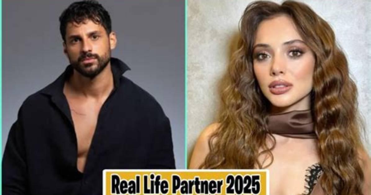 Ekin Mert Daymaz's Partner Revealed